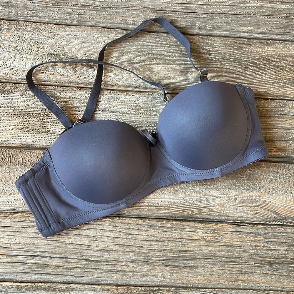 34A Adjustable Strap Bra
